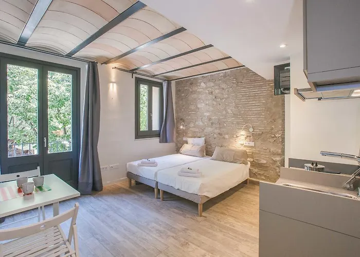 Flateli - Duplex Rambla