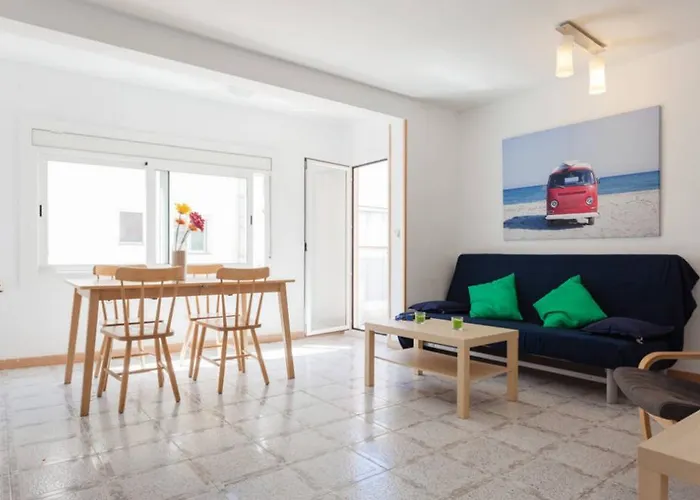 Apartamento Plaza Merida
