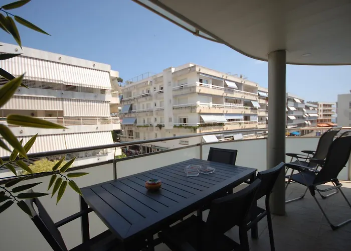 Lets Holidays Voramar Apartment