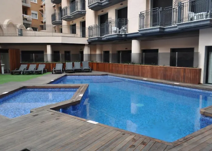 Apartaments Ar Trimar