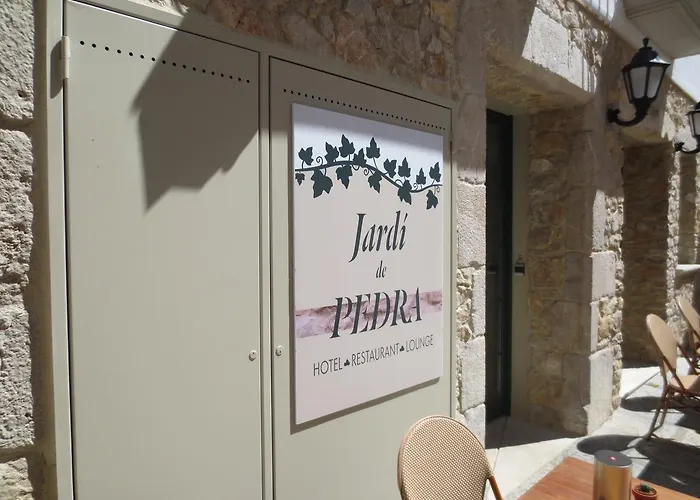 Jardi De Pedra (Adults Only)