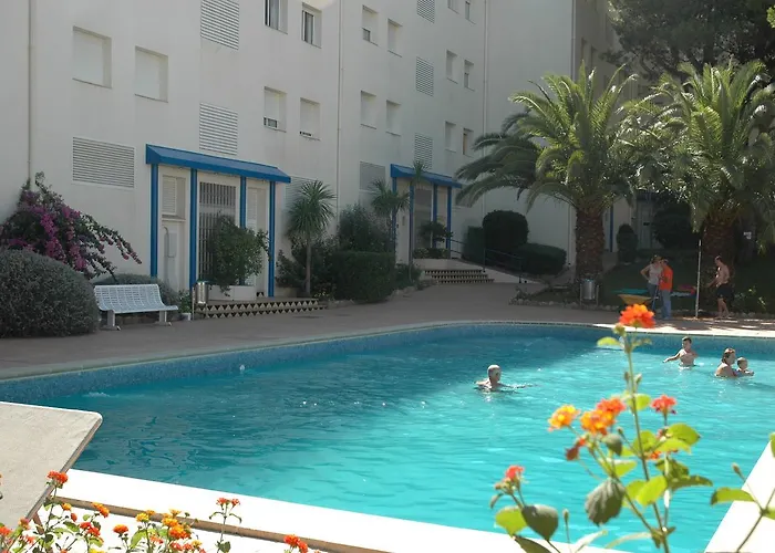 Apartamentos Magda Park