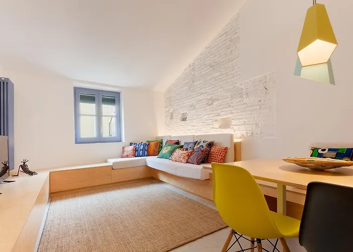 Sleep&Stay Apartment Carrer Forca near Cathedral