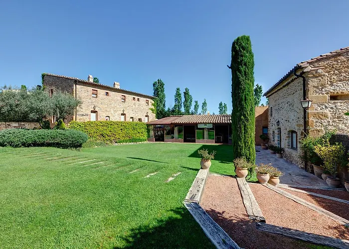 Mas Petit, Turisme Rural