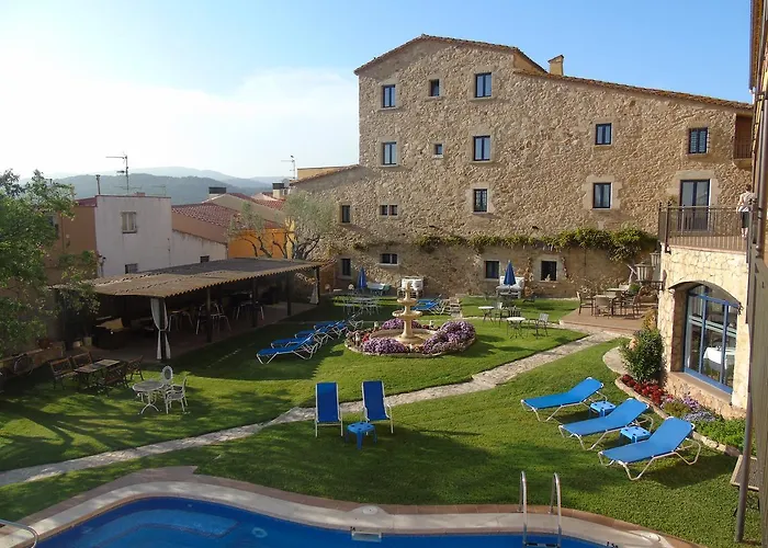 Hotel Gastronómico Sant Joan
