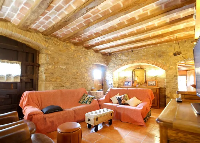 Sistach Rentals Casa Colomers