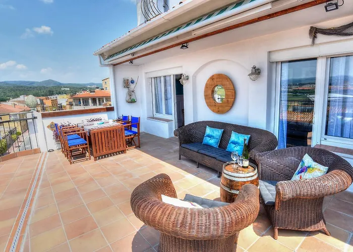 Family Home Palamos