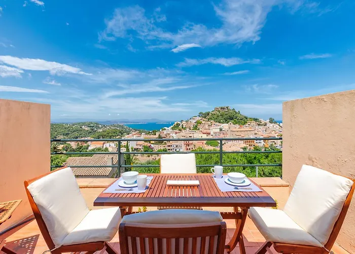 Flateli Begur Apartment