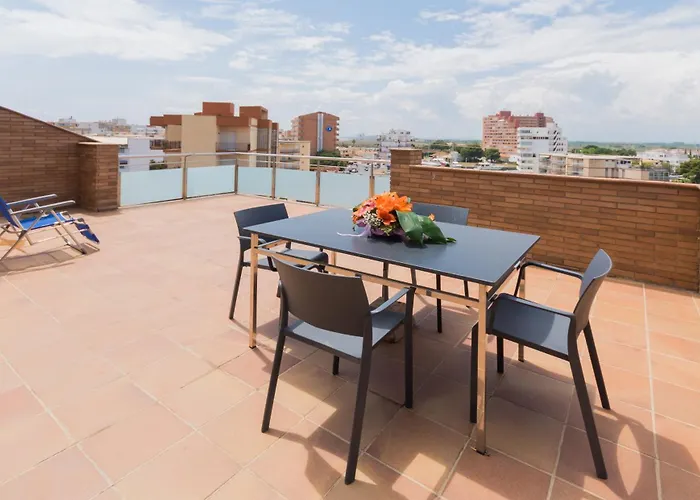 InmoSantos Apartamentos Daniel