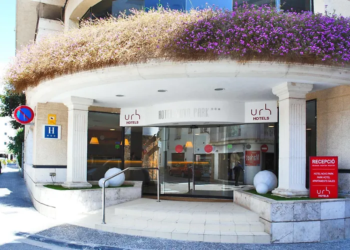 Rvhotels Mar De Tossa