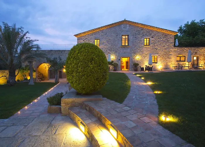 Rusticae Casa Rural Mas Rosello (Adults Only)