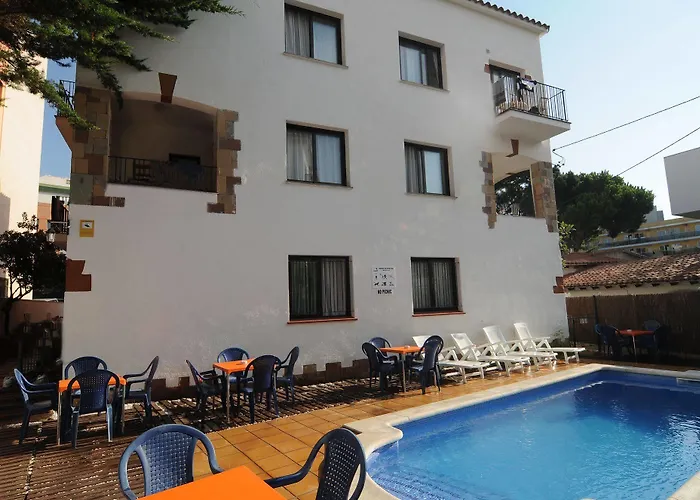 Apartamentos Ar Caribe