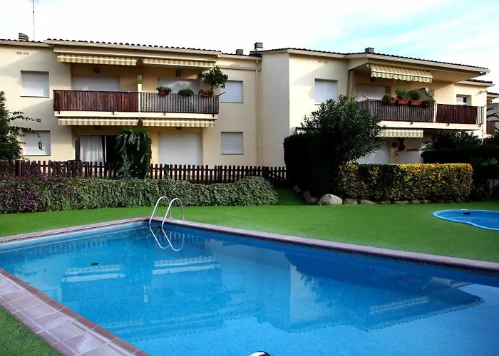 Apartamentos Laura Mar