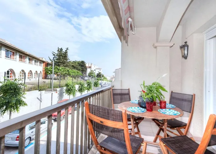 Apartment Ronda By Interhome