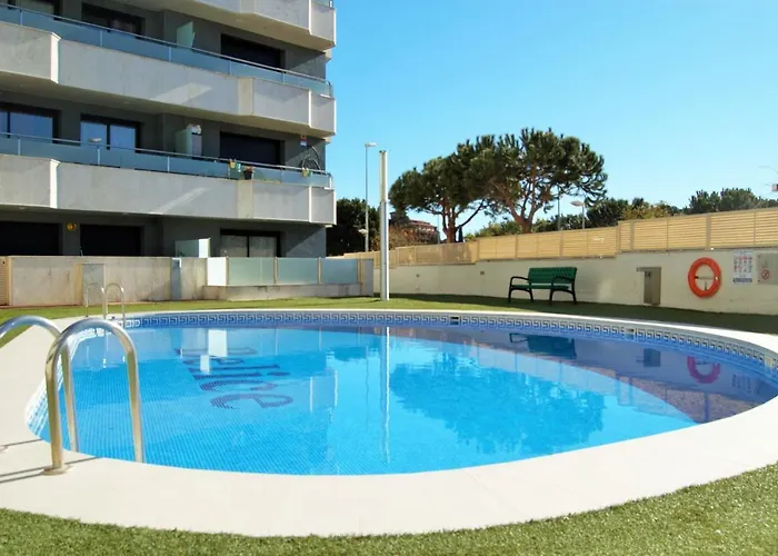 Apartamento Max Garden