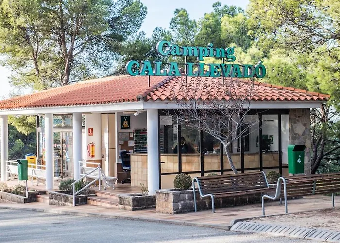 Camping Sunissim Cala Llevado 4* By Locatour