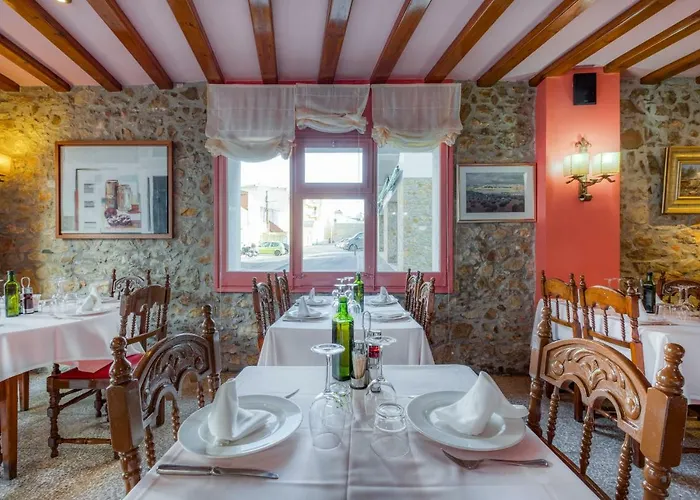 Hostal Restaurante El Roser