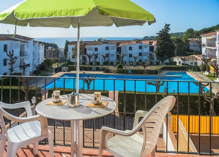 M-1 Calella De Palafrugell 4 Pax