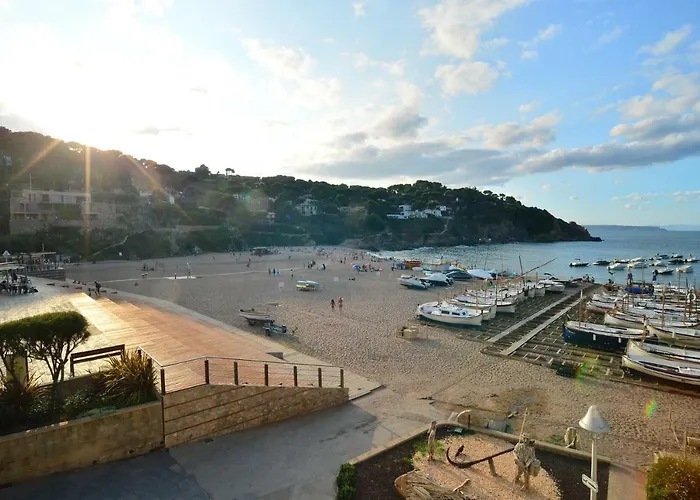 Sr-38 Begur Sa Riera 5 Pax