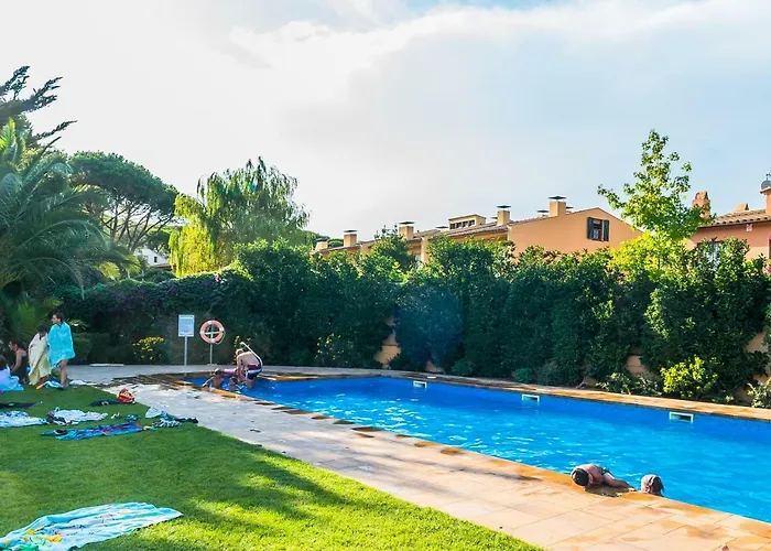 Ao-4 Calella De Palafrugell 2 Pax