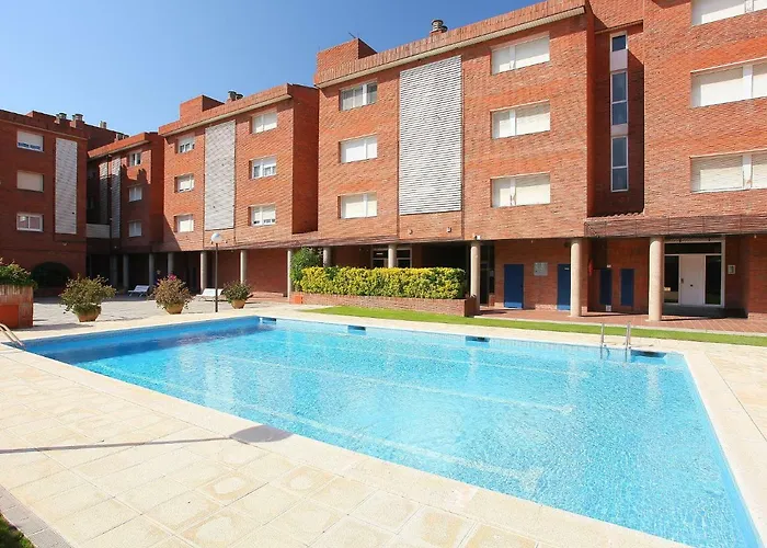 Apartment Rambla De Tossa By Interhome