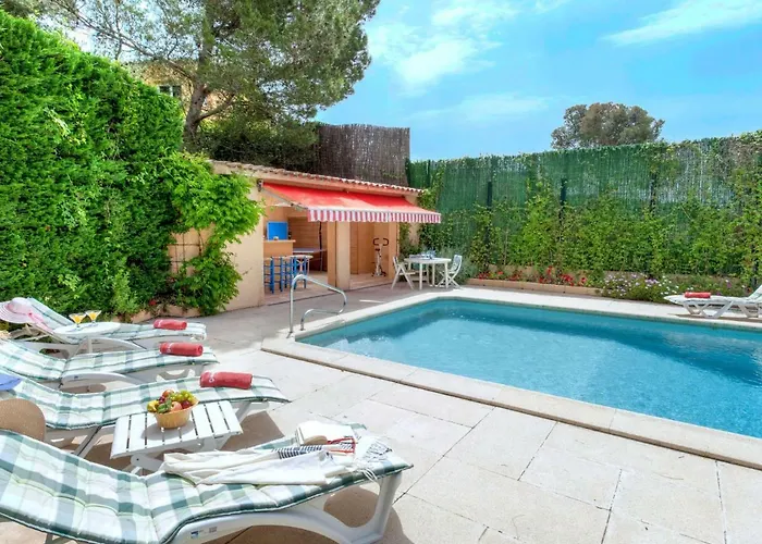Villa Chez Noux