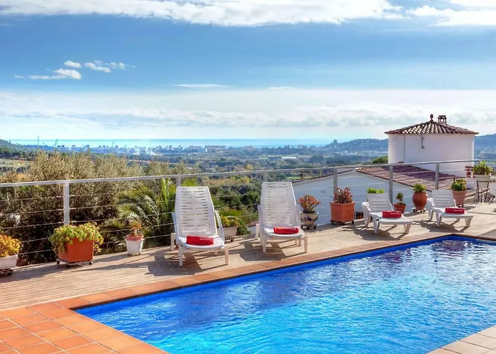 Holiday Home Mirador By Interhome
