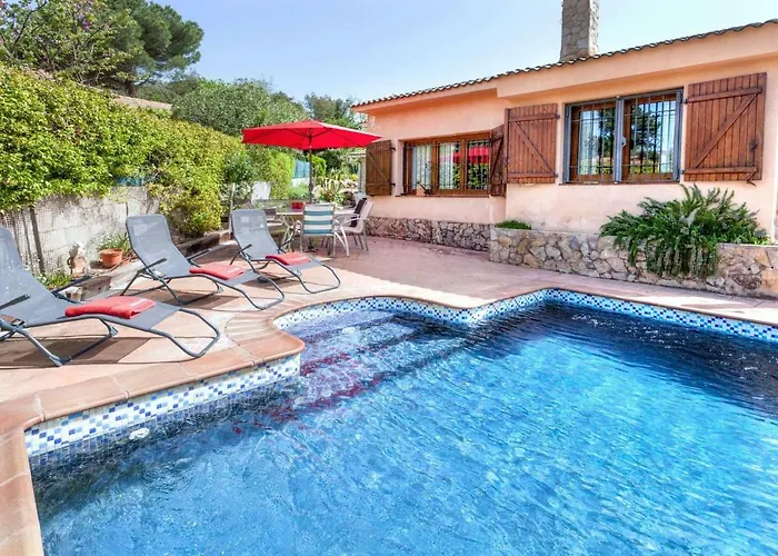 Holiday Home Les Agudes By Interhome