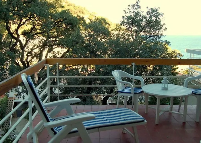 Ma Terrasse A La Mer - Holiday Apartment
