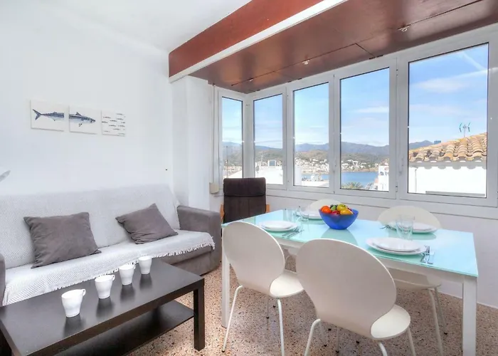 Apartment Blue Ocean-1
