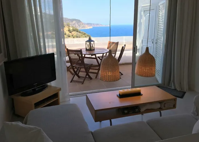 Penthouse En Duplex Avec Vue Sur La Mer