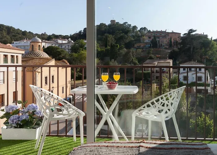 Lets Holidays Studio In Tossa