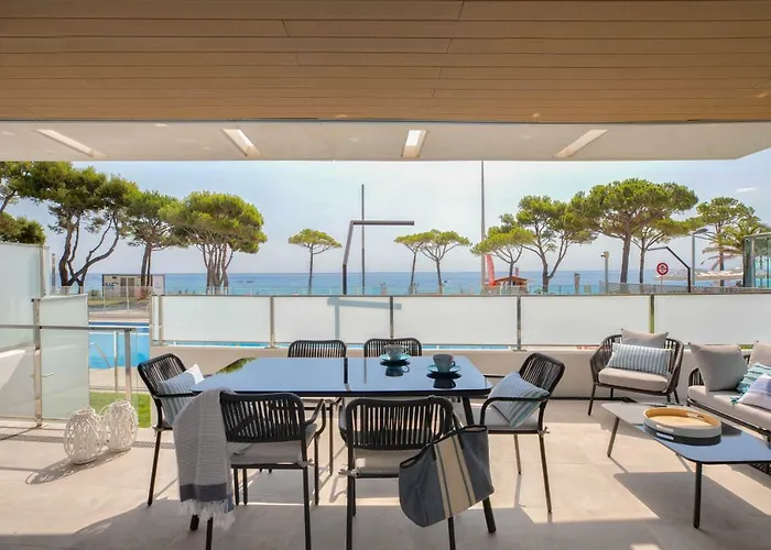 Flateli Platja D\'Aro Luxury