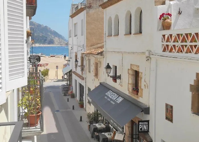 Two-Bedroom Apartment In Tossa De Mar