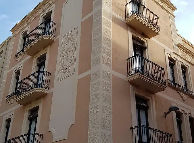 Apartamentos Nouvilas