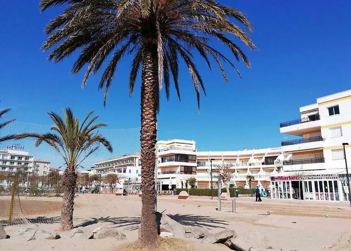 Appart Rosas Vue Mer