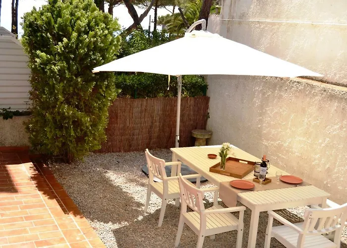 Apartamento Con Jardin Platja D\'Aro