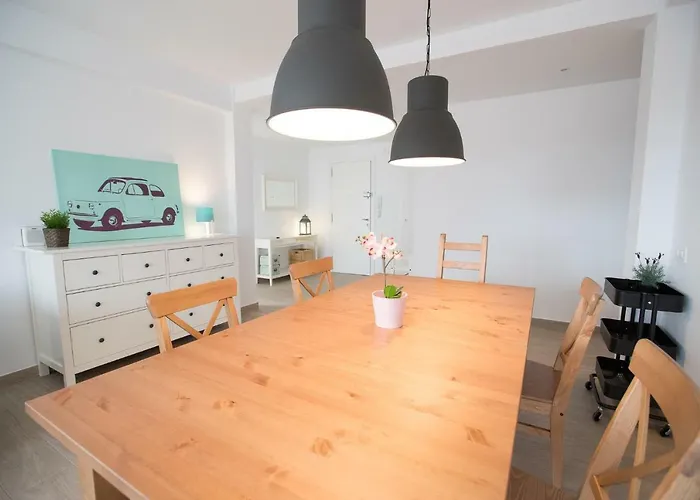 Apartamento Cerca Del Mar
