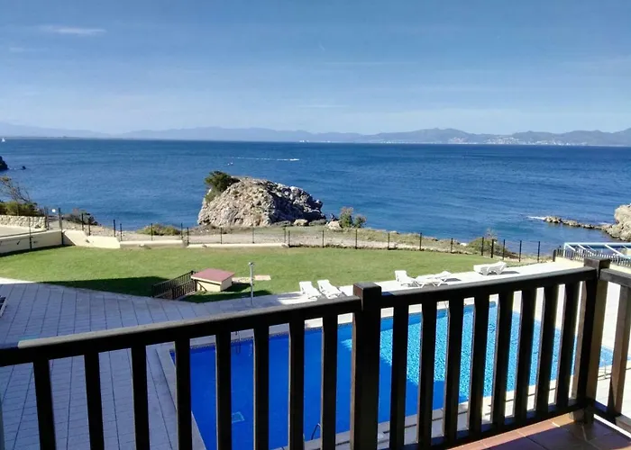 Apartament Magnifiques Vistes- Port De Rei