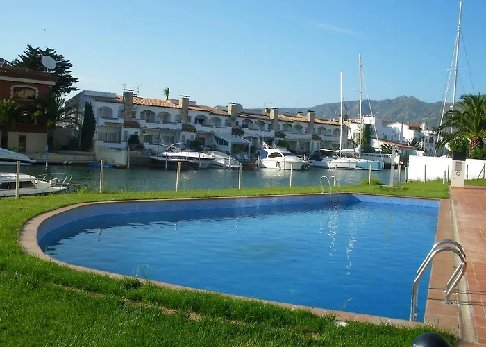 Apartamento al canal