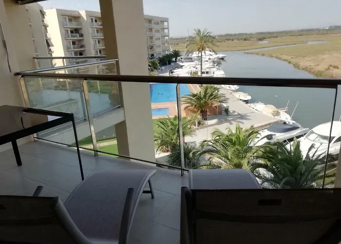 Appartement Port Gran Oceanic 2