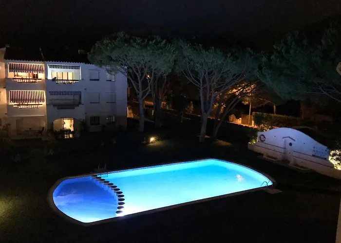 Apartamento En Playa De Pals Costa Brava