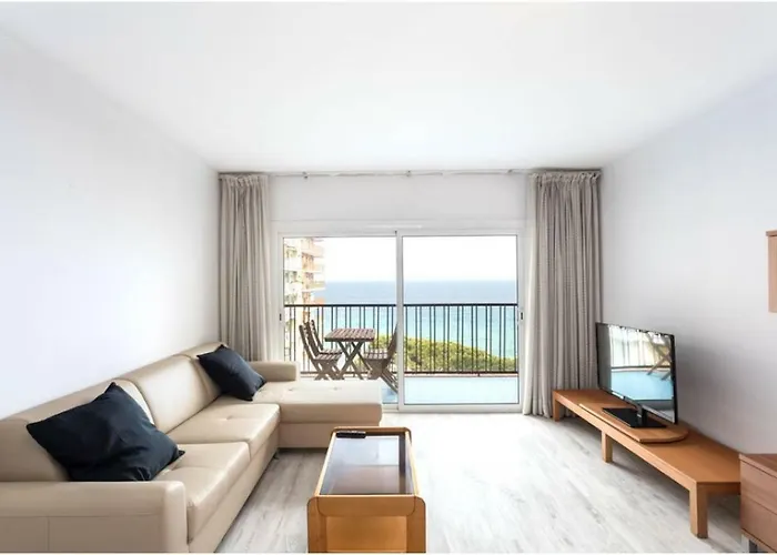 Primera Linea Playa Blanes