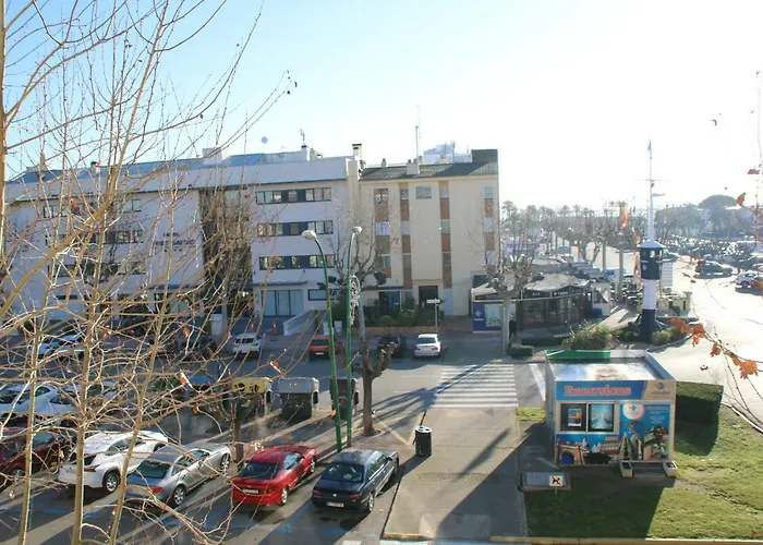 Centre Empuriabrava Plage