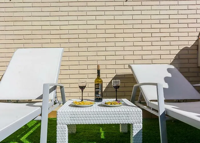 Apartamento Montferrant