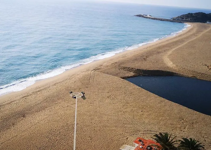 Appartement Beach Palace