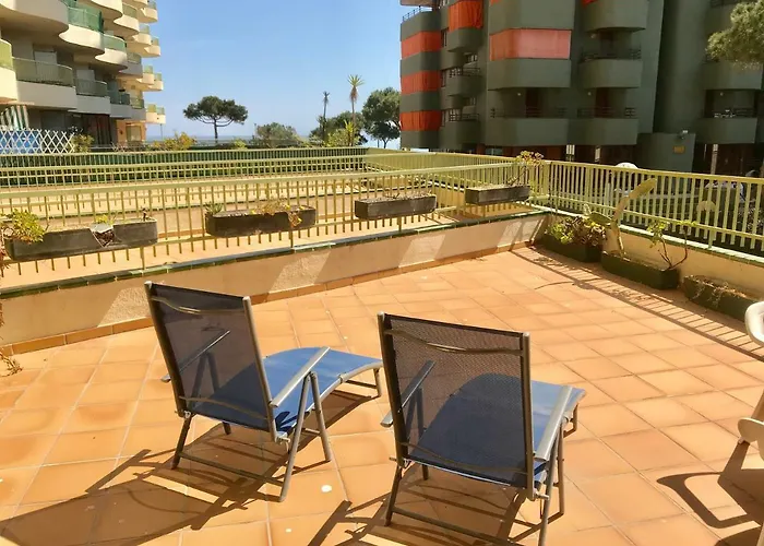 Super Beach First Floor Apartment