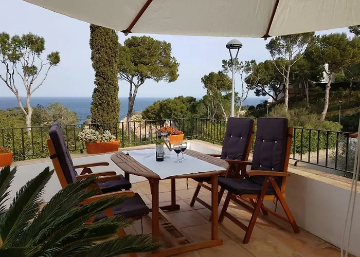 Apartment Petita Perla Tamariu