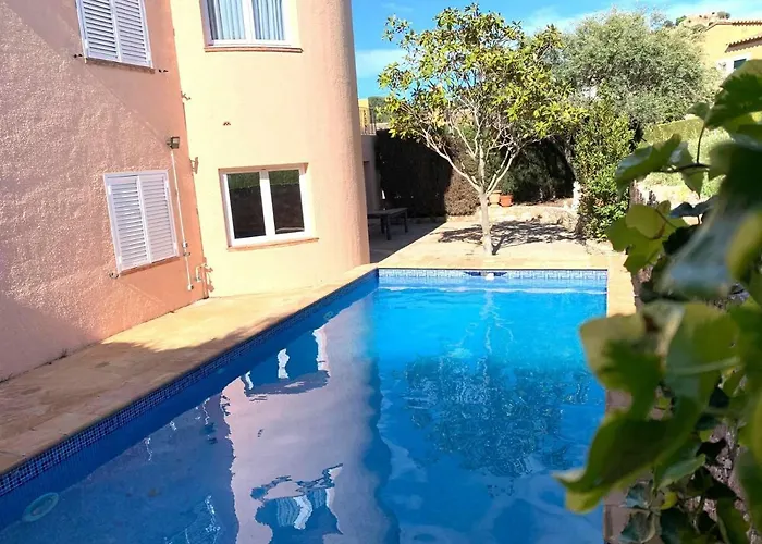 Villa Begur - Sa Fontansa