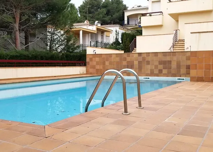 Preciosa Casa Con Piscina De Agua Salada Y Aire Acondicionado
